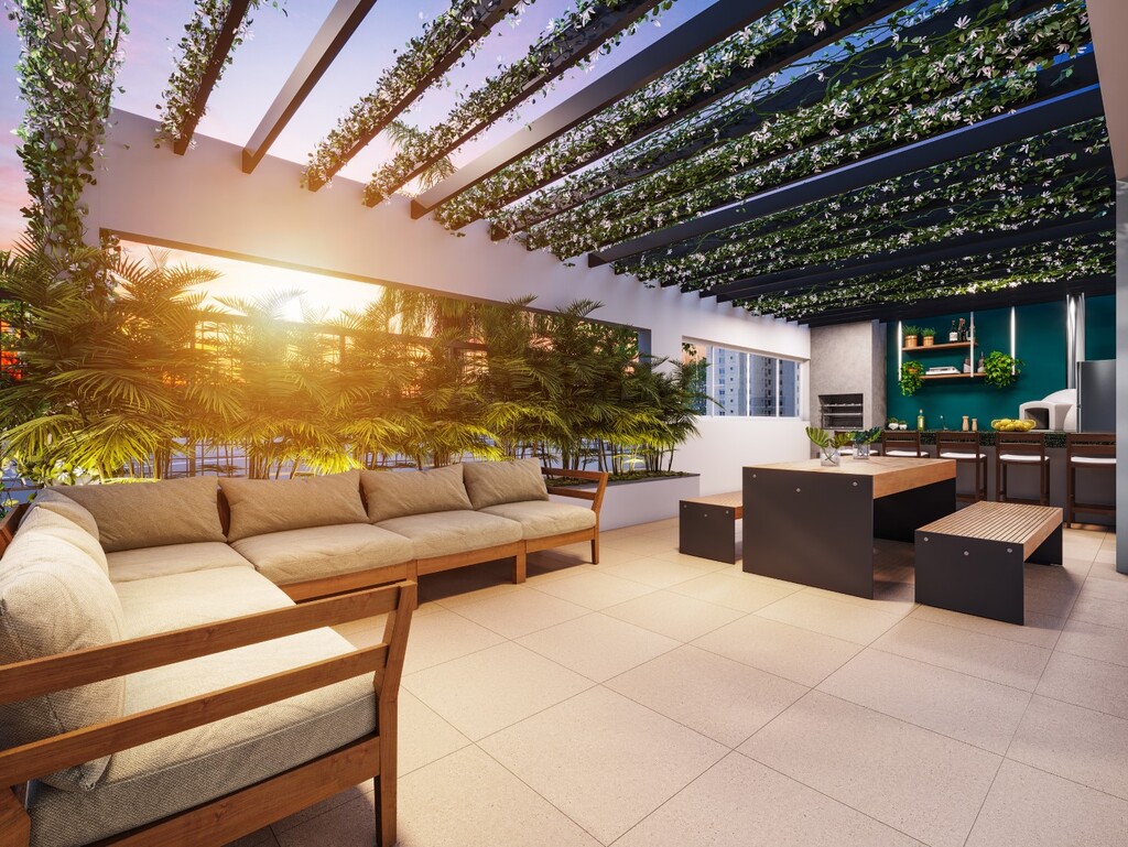 Apartamento, 2 quartos, 55 m² - Foto 33