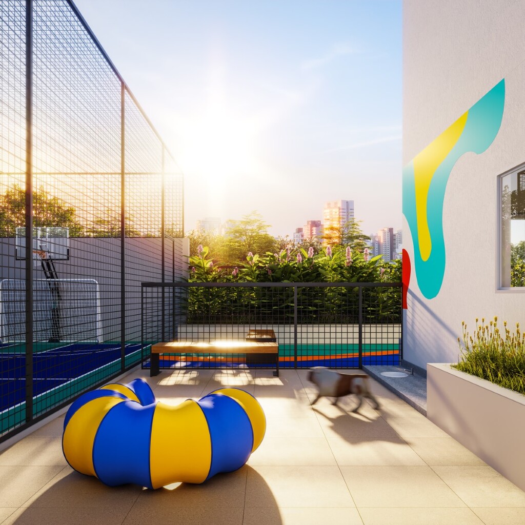 Apartamento, 2 quartos, 55 m² - Foto 36