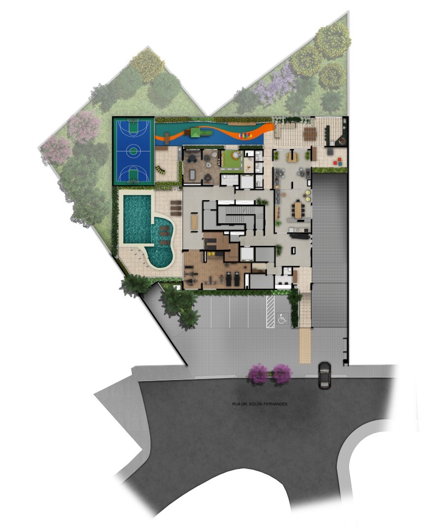 Apartamento, 2 quartos, 55 m² - Foto 39