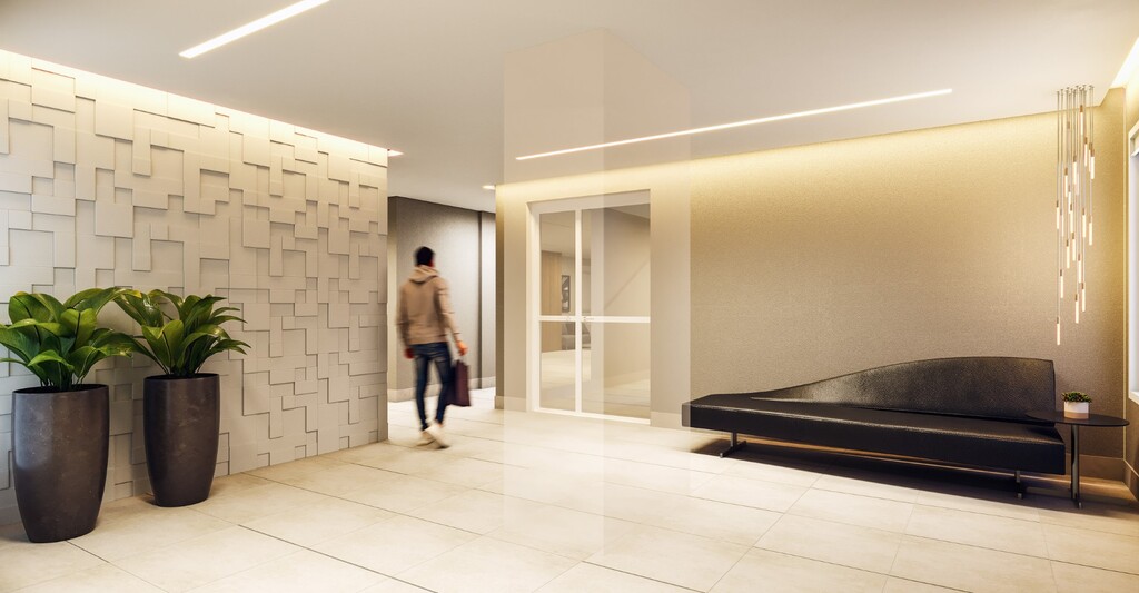 Apartamento, 2 quartos, 55 m² - Foto 3