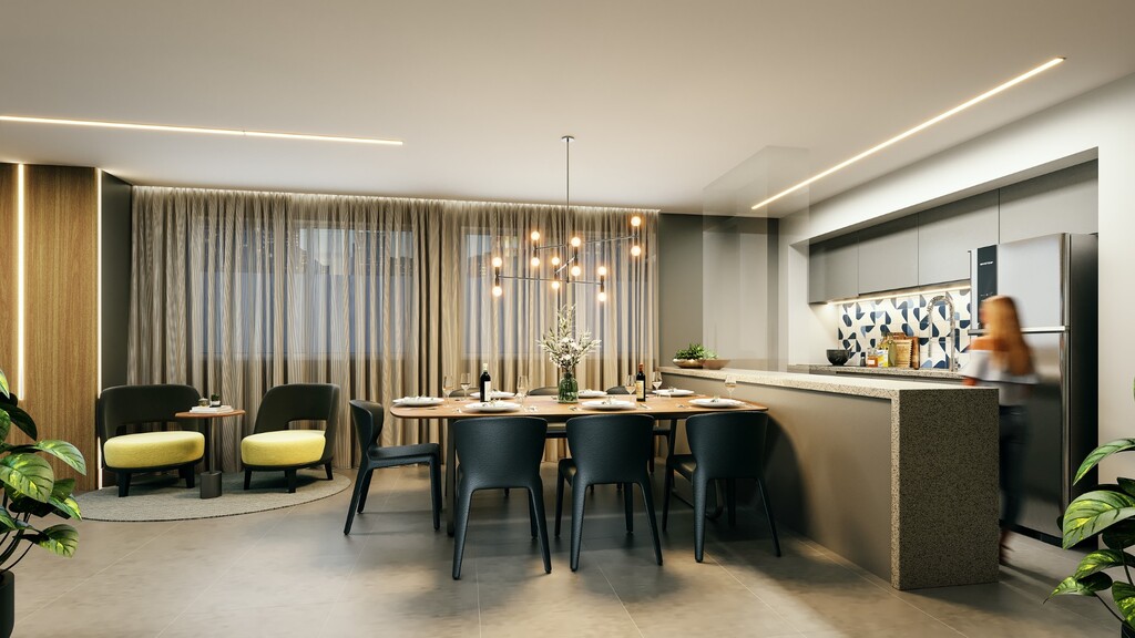 Apartamento, 2 quartos, 55 m² - Foto 27