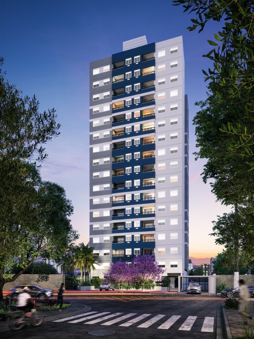 Apartamento, 2 quartos, 55 m² - Foto 1