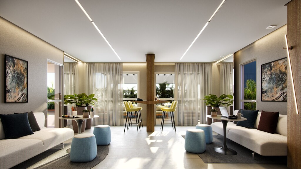 Apartamento, 2 quartos, 55 m² - Foto 30