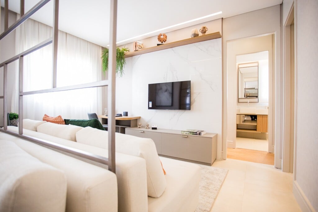 Apartamento, 2 quartos, 56 m² - Foto 8