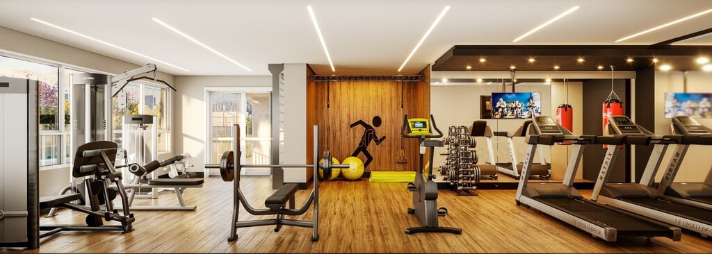 Apartamento, 2 quartos, 56 m² - Foto 26