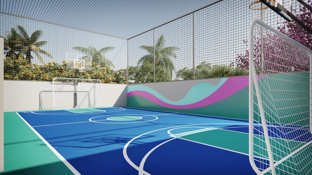 Apartamento, 2 quartos, 56 m² - Foto 34