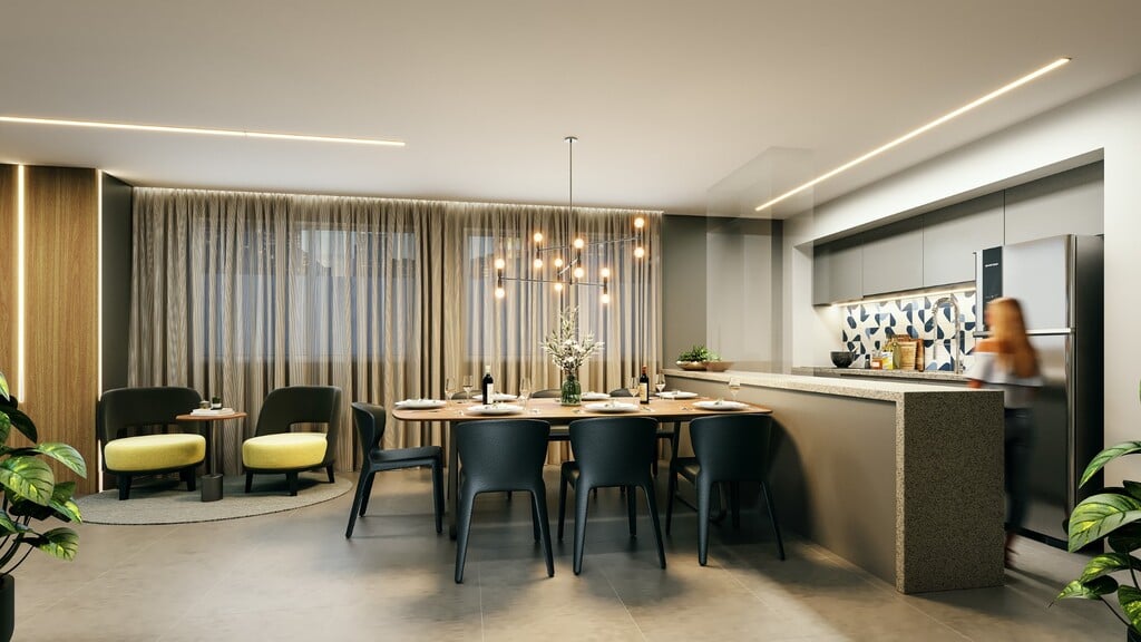 Apartamento, 2 quartos, 56 m² - Foto 27