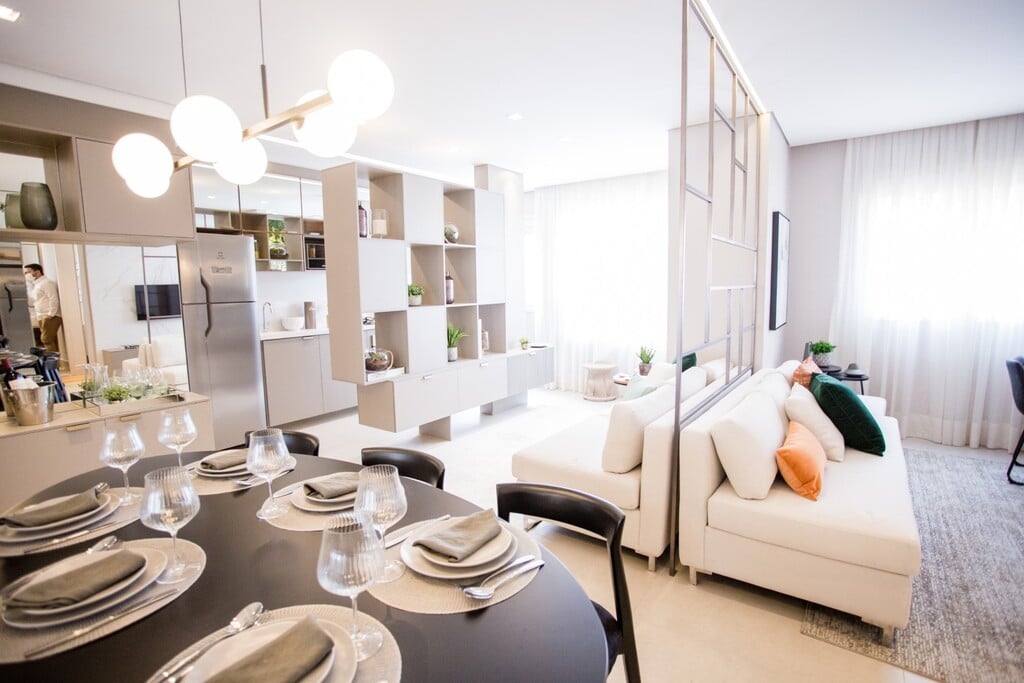 Apartamento, 2 quartos, 56 m² - Foto 11