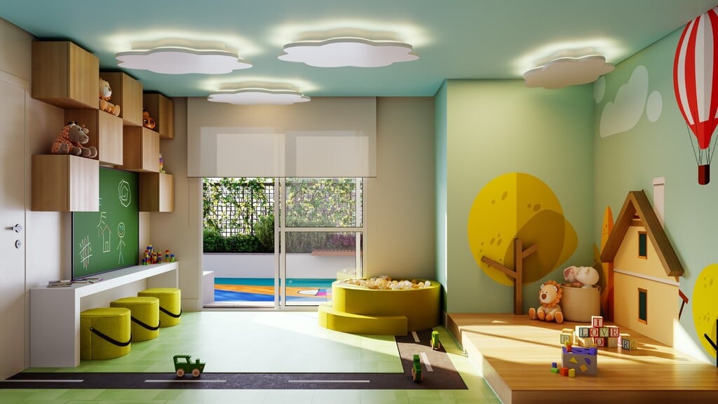 Apartamento, 2 quartos, 56 m² - Foto 28