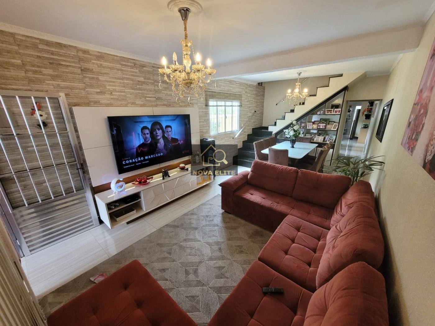 Sobrado, 3 quartos - Foto 1