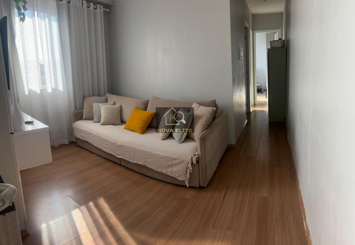 Apartamento, 2 quartos, 43 m² - Foto 2