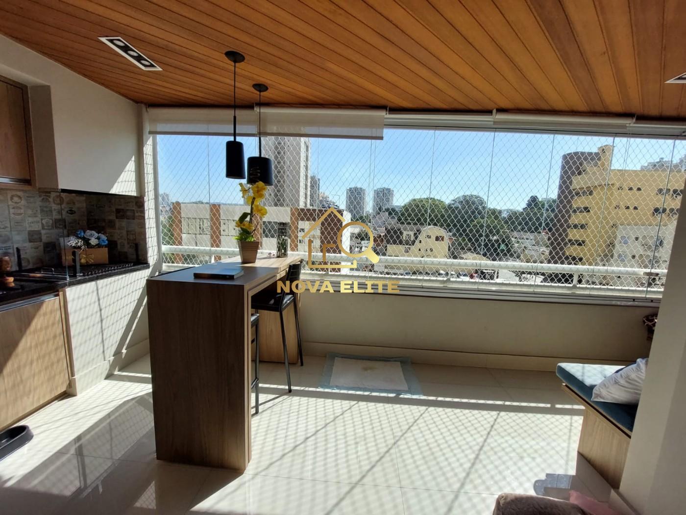 Apartamento, 3 quartos, 114 m² - Foto 1