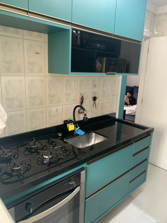 Apartamento, 2 quartos, 55 m² - Foto 2