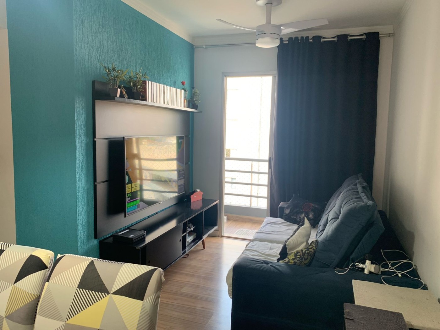 Apartamento, 2 quartos, 55 m² - Foto 1