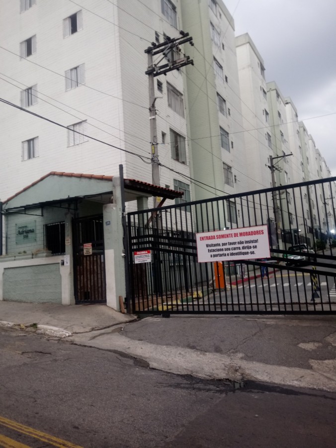 Apartamento, 2 quartos, 39 m² - Foto 12