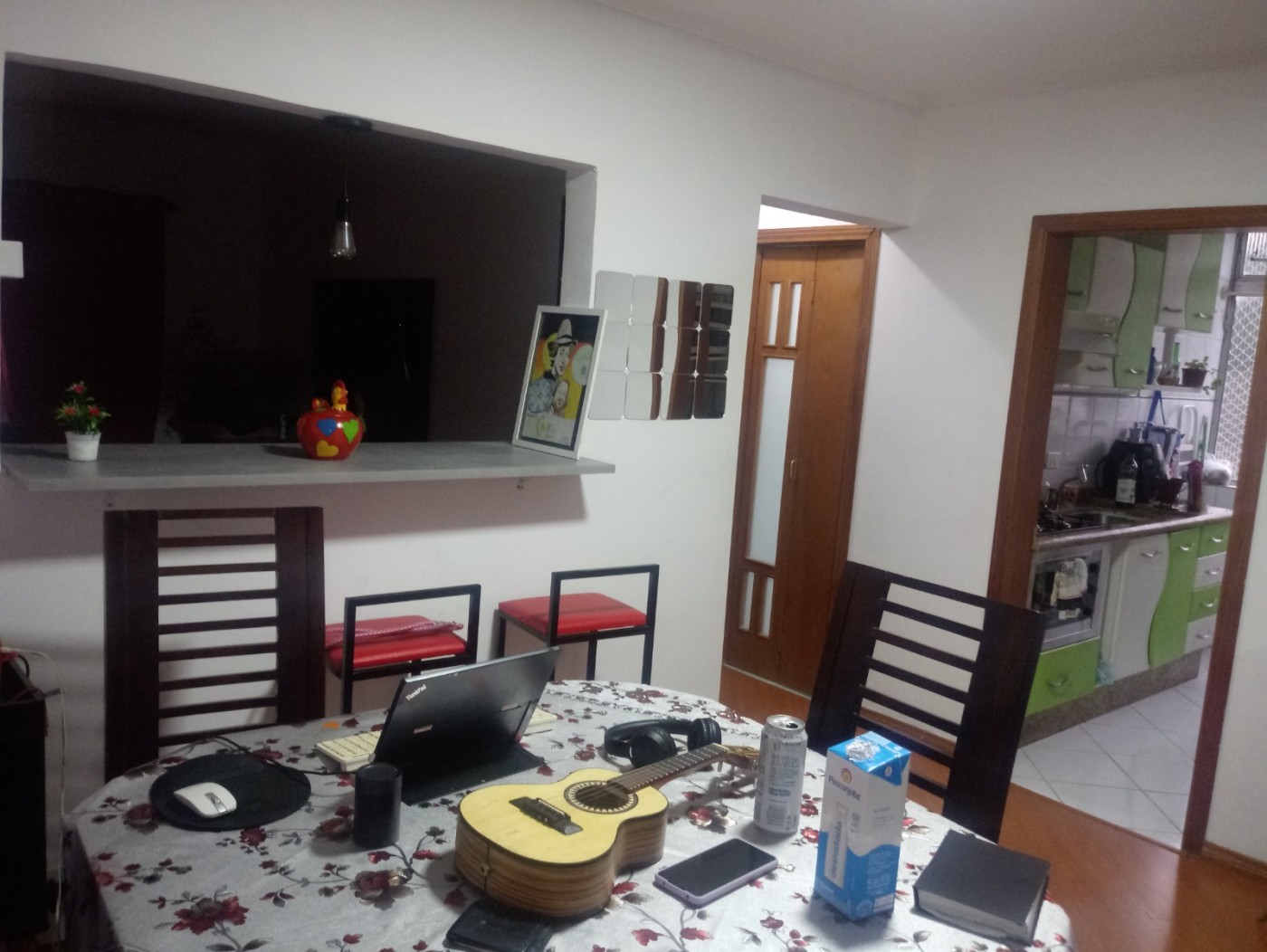 Apartamento, 2 quartos, 39 m² - Foto 1