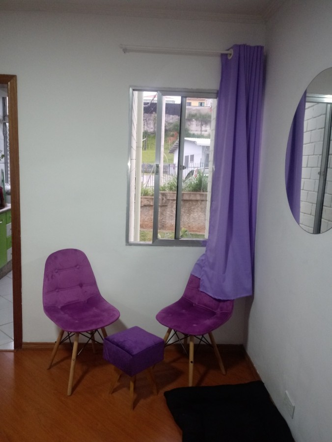 Apartamento, 2 quartos, 39 m² - Foto 4